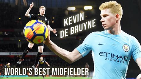 why is kevin de bruyne so good