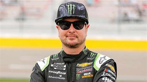 why is kurt busch not racing today