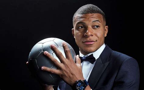 why is kylian mbappe famous