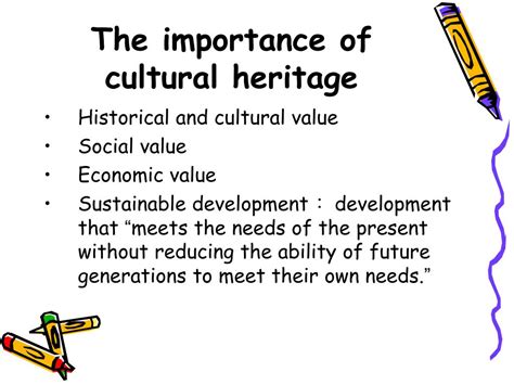 Why Is Learning About Your Heritage Important