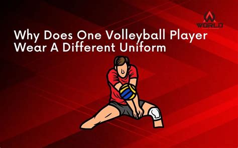 why is libero uniform different
