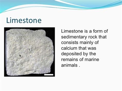Why Is Limestone Called Limestone