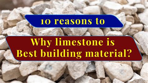 Why Is Limestone So Important