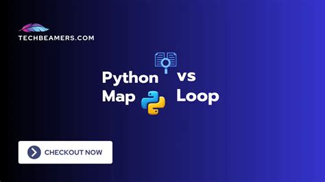 Why Is Map Faster Than For Loop Python
