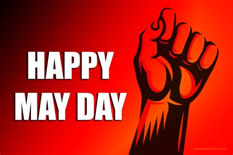 why is may day called