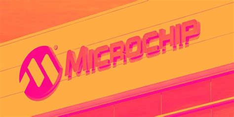 why is microchip technology stock down