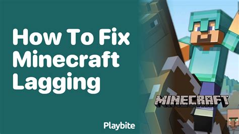 Why Is Minecraft Lagging On A Good Computer