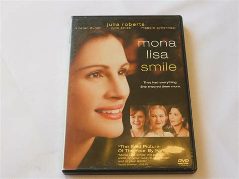 why is mona lisa smile rated pg 13