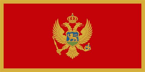 why is montenegro sanctioned