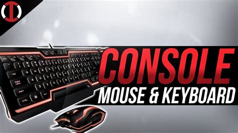 Overwatch Players Should Stop Using Mouse and Keyboard on
