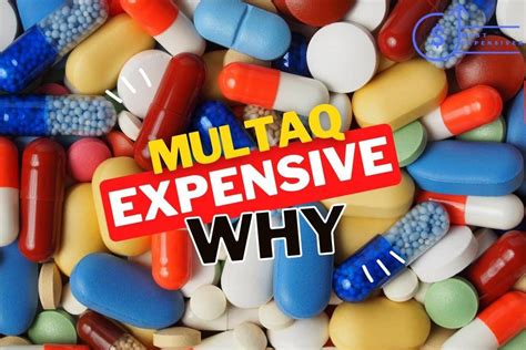 why is multaq so expensive