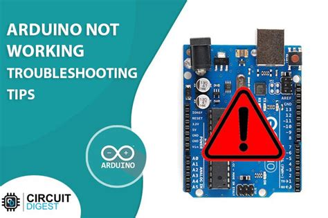 Why Is My Arduino Not Working