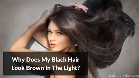 Why Is My Asian Hair Turning Brown 