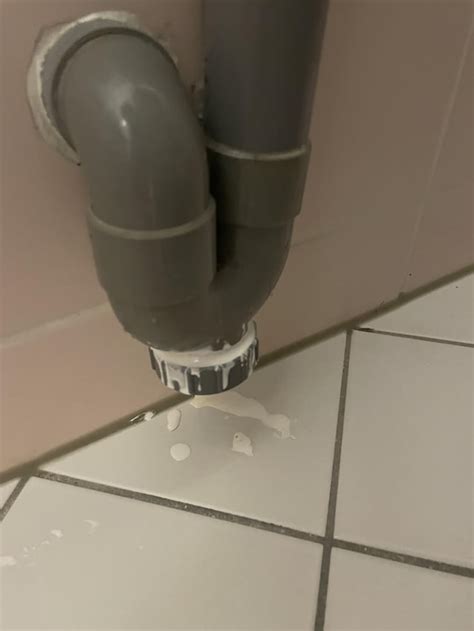 Why Is My Cleanout Leaking