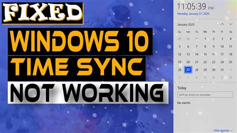 Why Is My Computer's Time Wrong