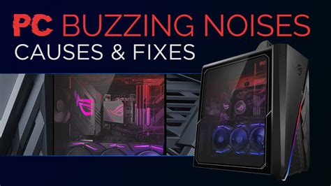 Why Is My Computer Making A Chirping Noise