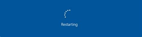 why is my computer stuck on restarting when updating