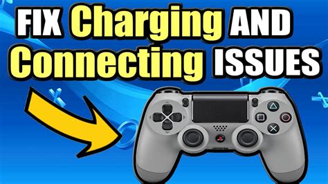 Why Is My Controller Not Connecting To The Ps4