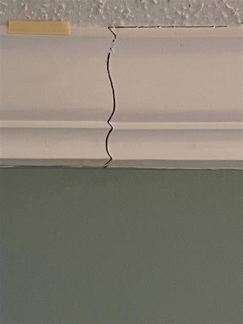 Why Is My Crown Molding Cracking