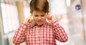 why is my daughter so sensitive to noise