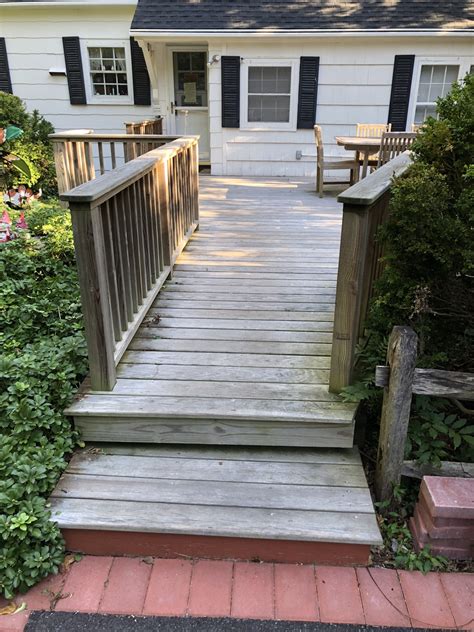 Why Is My Deck So Creaky