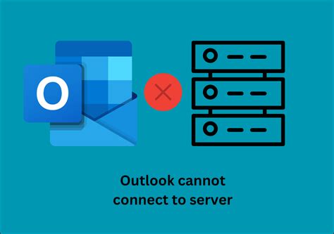 why is my email not connecting to server