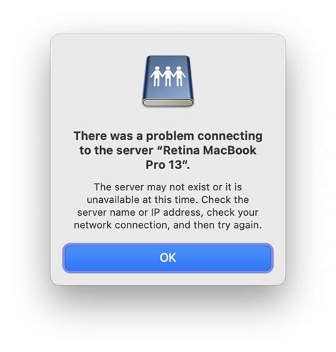 why is my email not connecting to server on mac