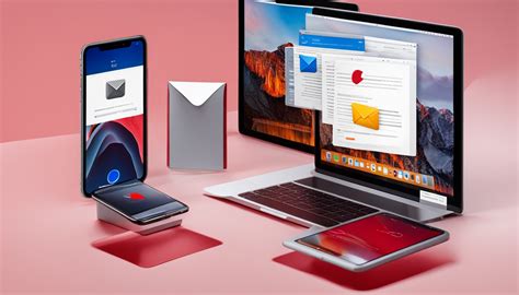 why is my email not syncing between mac and iphone