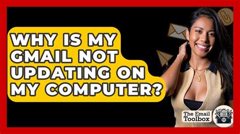 why is my gmail not updating in outlook