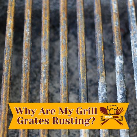 Why Is My Grill Rusting