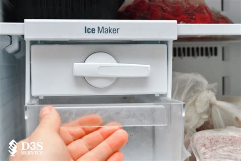 Why Is My Ice Maker Not Cold Enough
