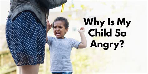 why is my inner child so angry