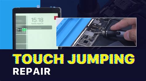 Why Is My Ipad Screen Jumping Around