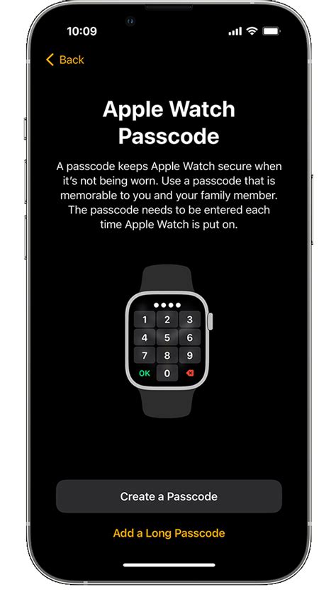 why is my iwatch asking for passcode