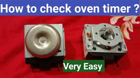 Why Is My Oven Timer Buzzing