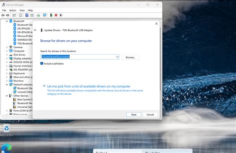 why is my pc not detecting wifi adapter