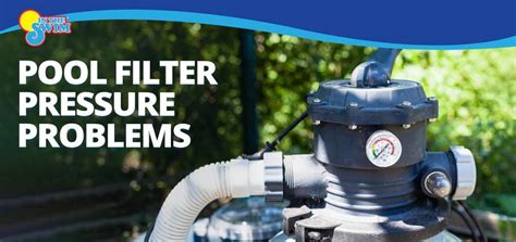 Why Is My Pool Filter Running High