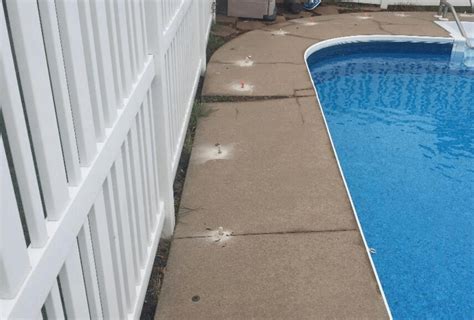 Why Is My Pool Sinking
