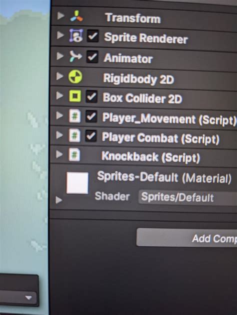 Why Is My Script Not Working In Unity