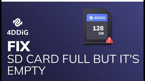 Why Is My Sd Card Empty