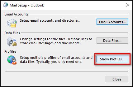 why is my shared outlook inbox not updating
