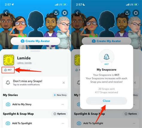 How To Boost Your Snap Score
