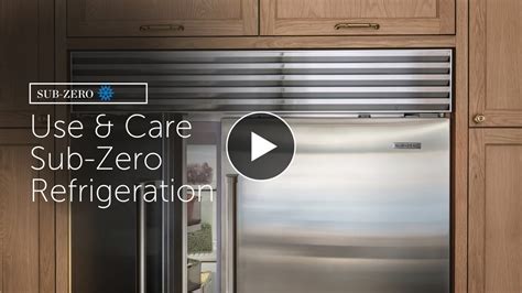 Why Is My Subzero Freezer Not Cold