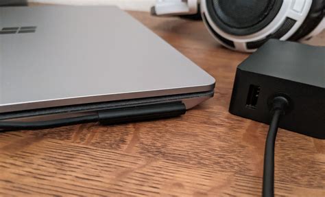 why is my surface pro not charging with usb c