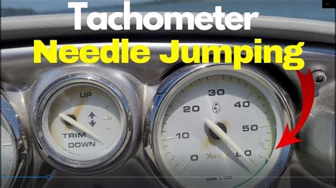 Why Is My Tachometer Jumping