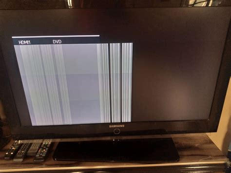 why is my tv not working properly