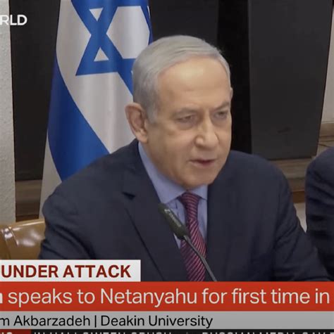 why is netanyahu still in power