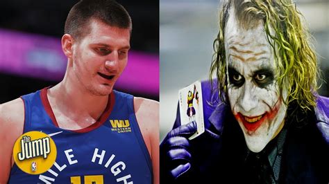 why is nikola jokic called the joker