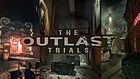 Perfect Why Is Outlast Trials Taking So Long For Bridesmaids