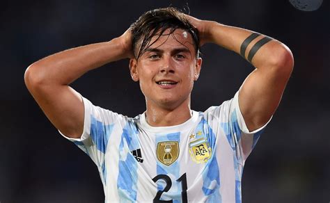 why is paulo dybala not playing for argentina